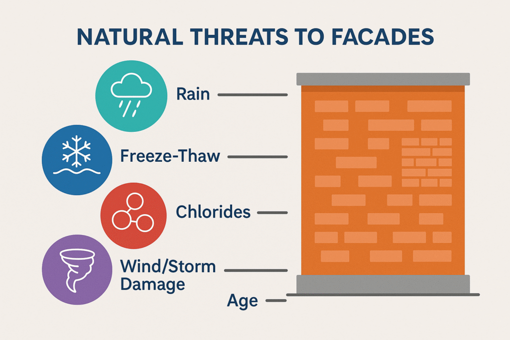 5 Facade Threats