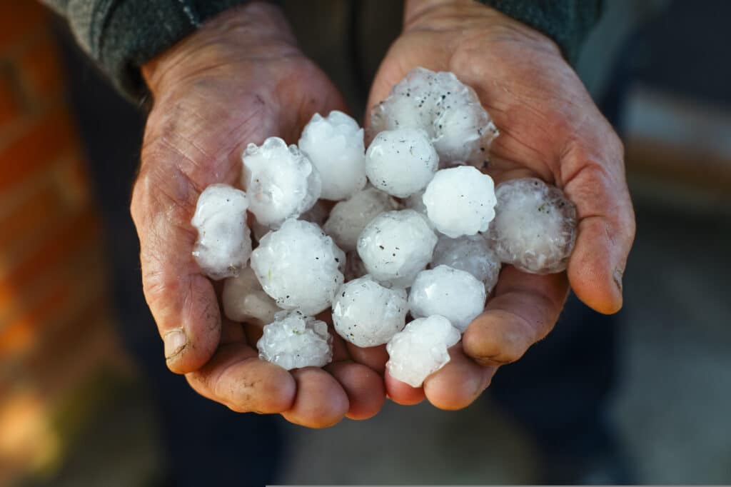 Spring Storms: Hail Damage, How to Spot It and What You Need to Know