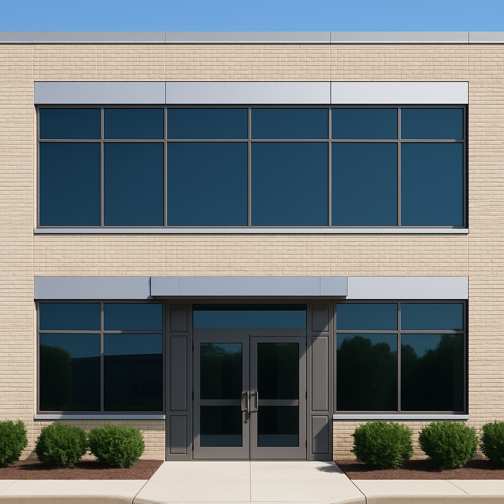 Commercial Facade