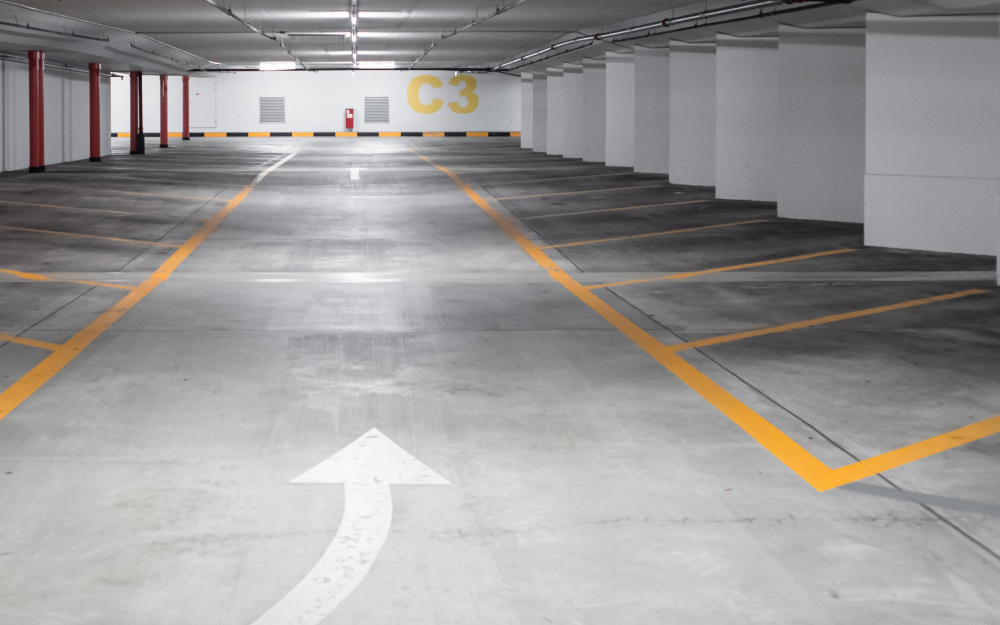 Parking garage