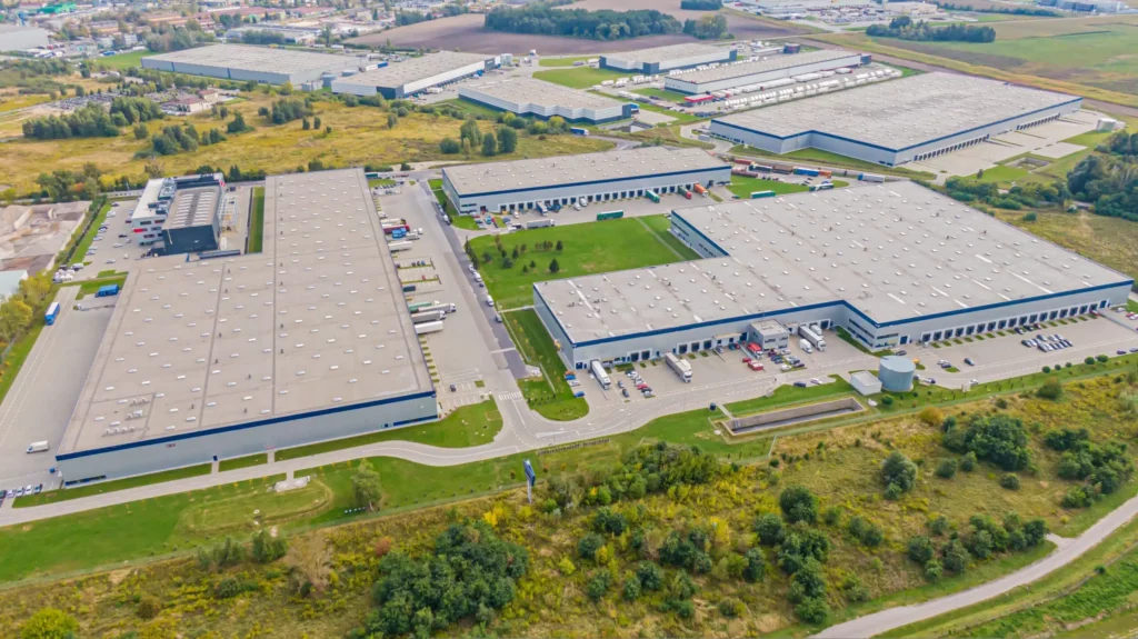 Facilities Aerial