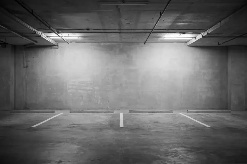 Parking garage