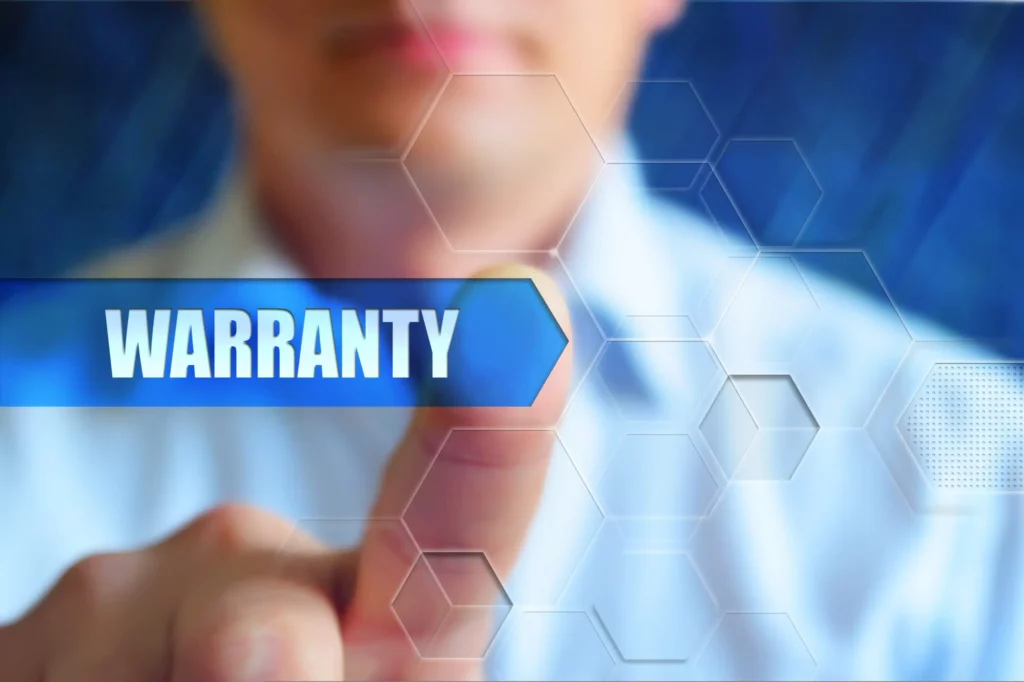 Warranty
