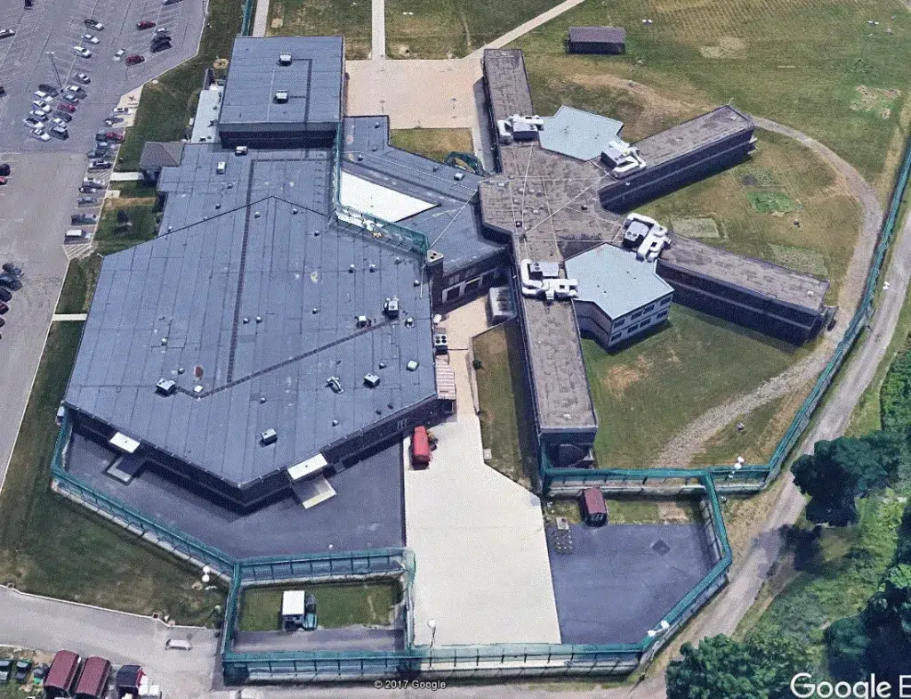 Correctional facility