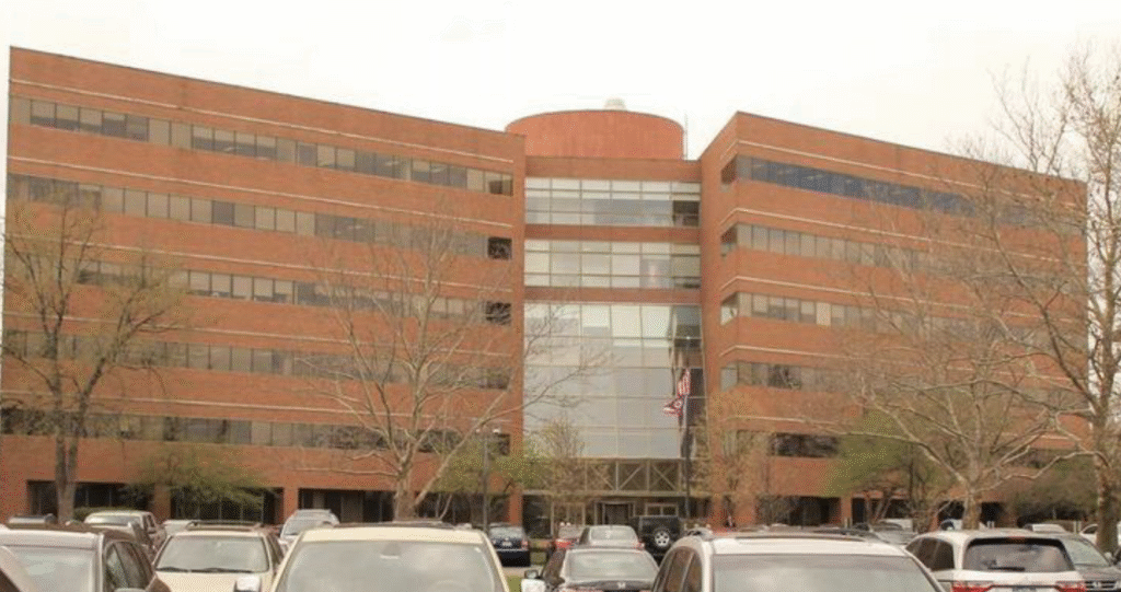 OSU ackerman building