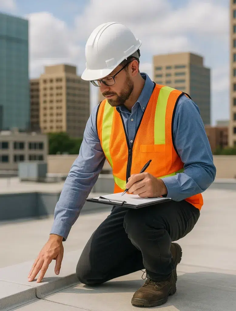 Roof Inspection Consultant