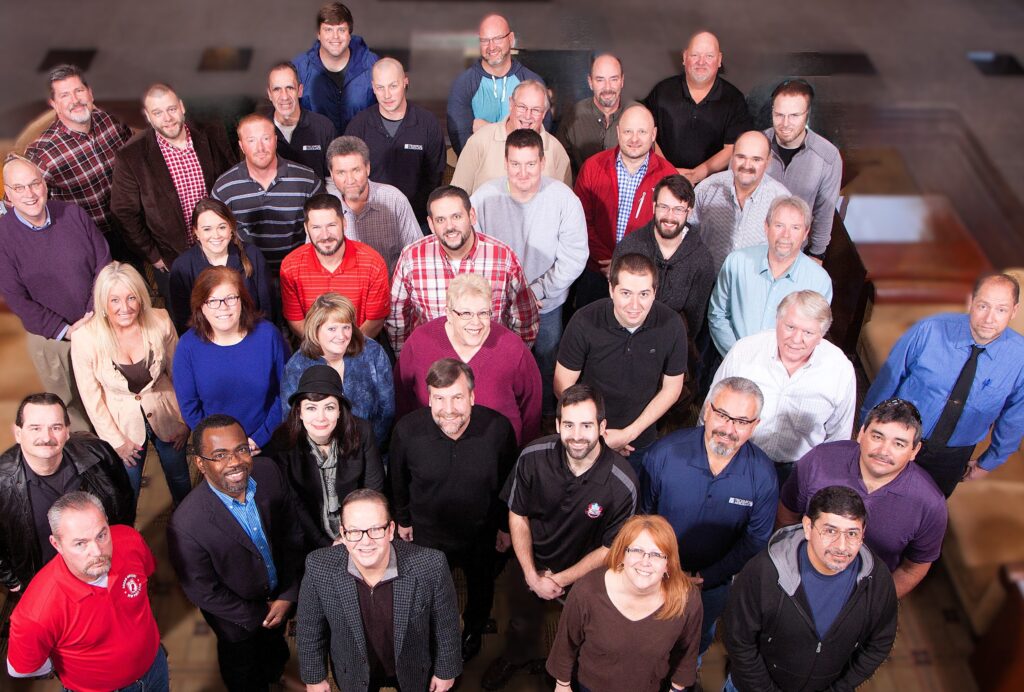 TA staff