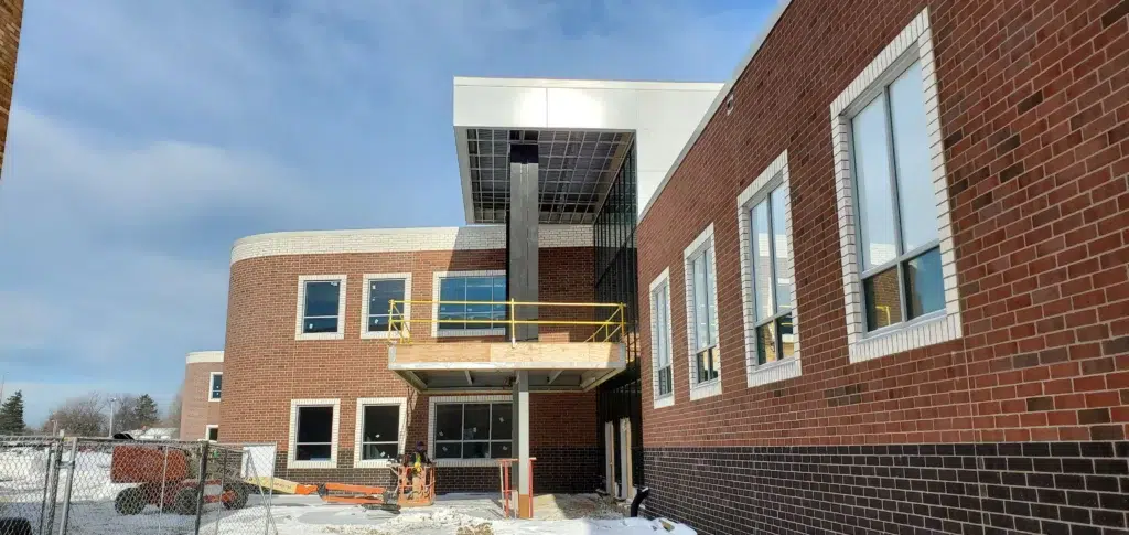 Wickliffe School