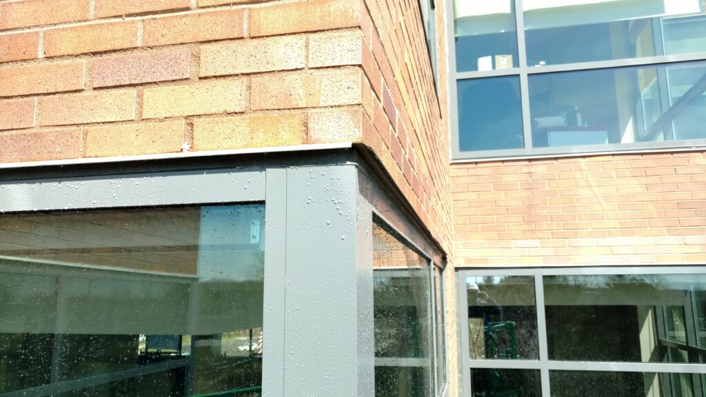 OSU Facade