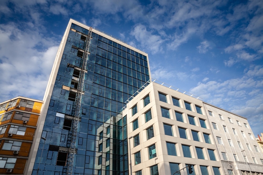 Commercial real estate