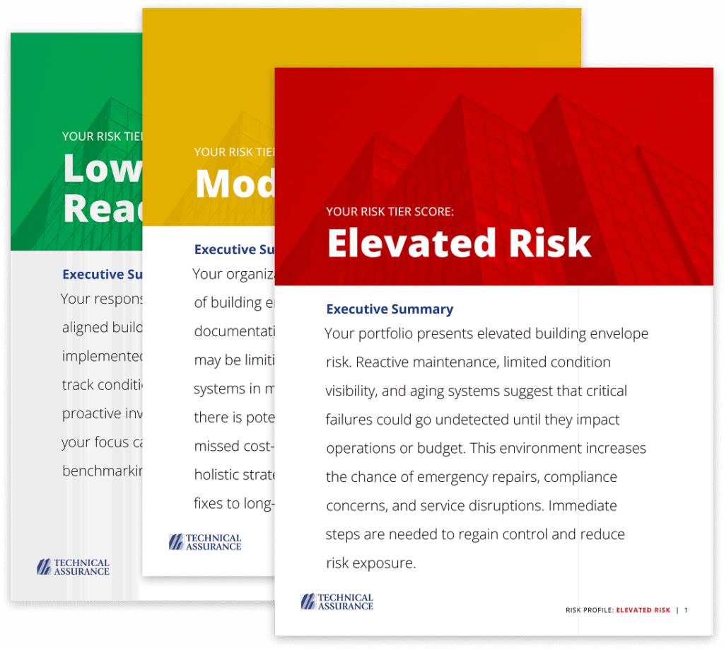 Risk Profiler cover